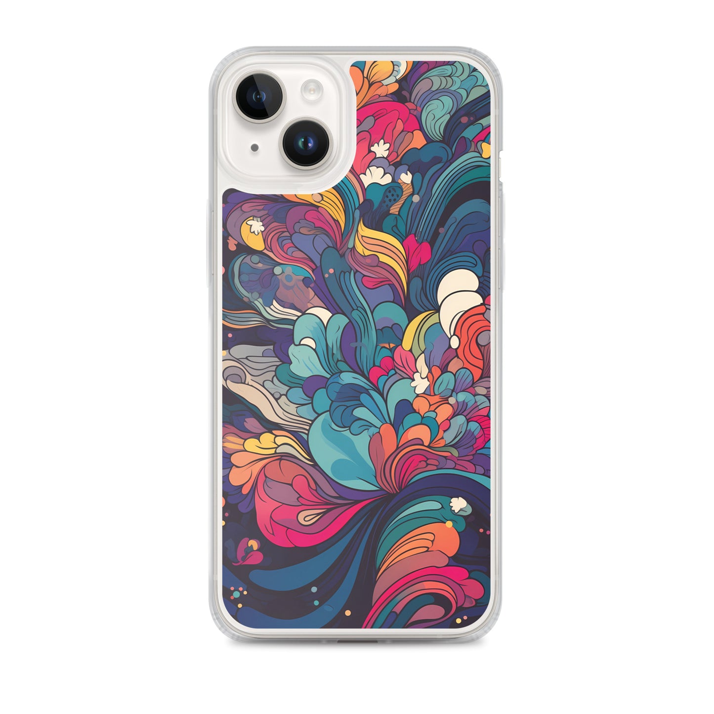 iPhone Case - Mystic Blossom