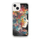 iPhone Case - Colorful Melancholy Floral