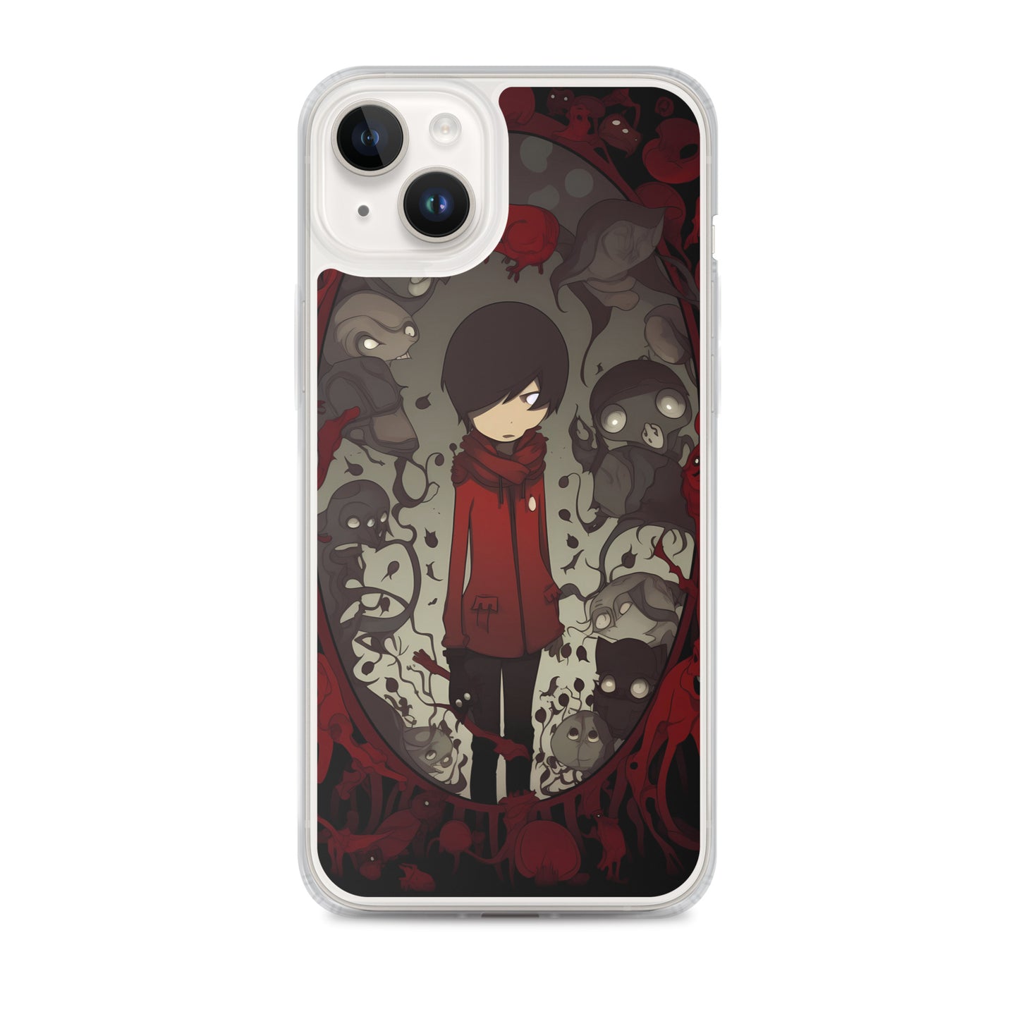 iPhone Case - Shadowed Presence