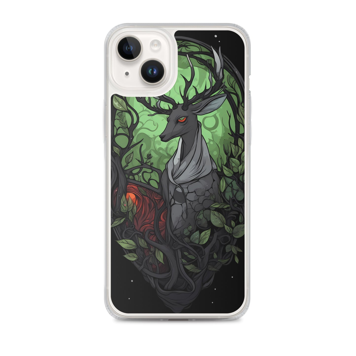iPhone Case - Dark Deer