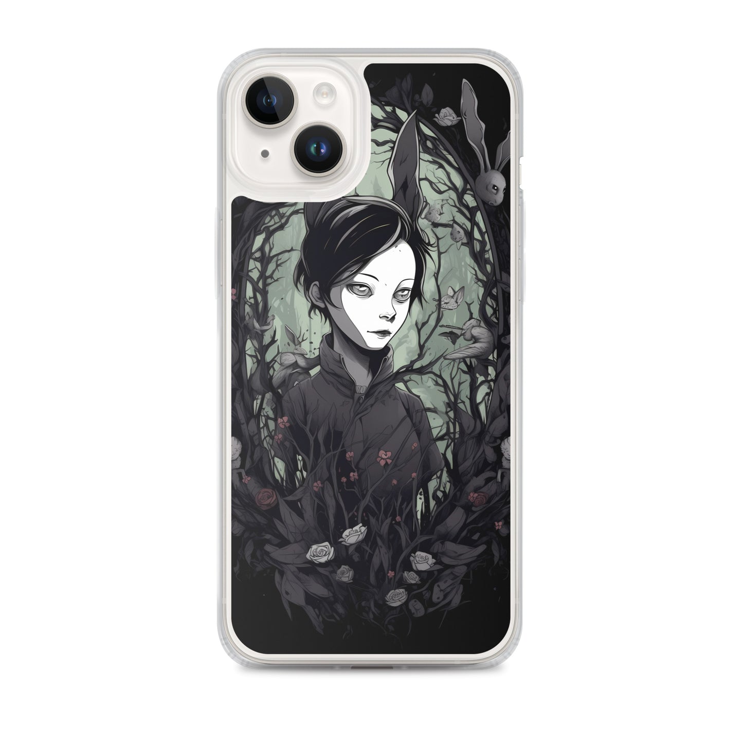 iPhone Case - Shadowed Forest