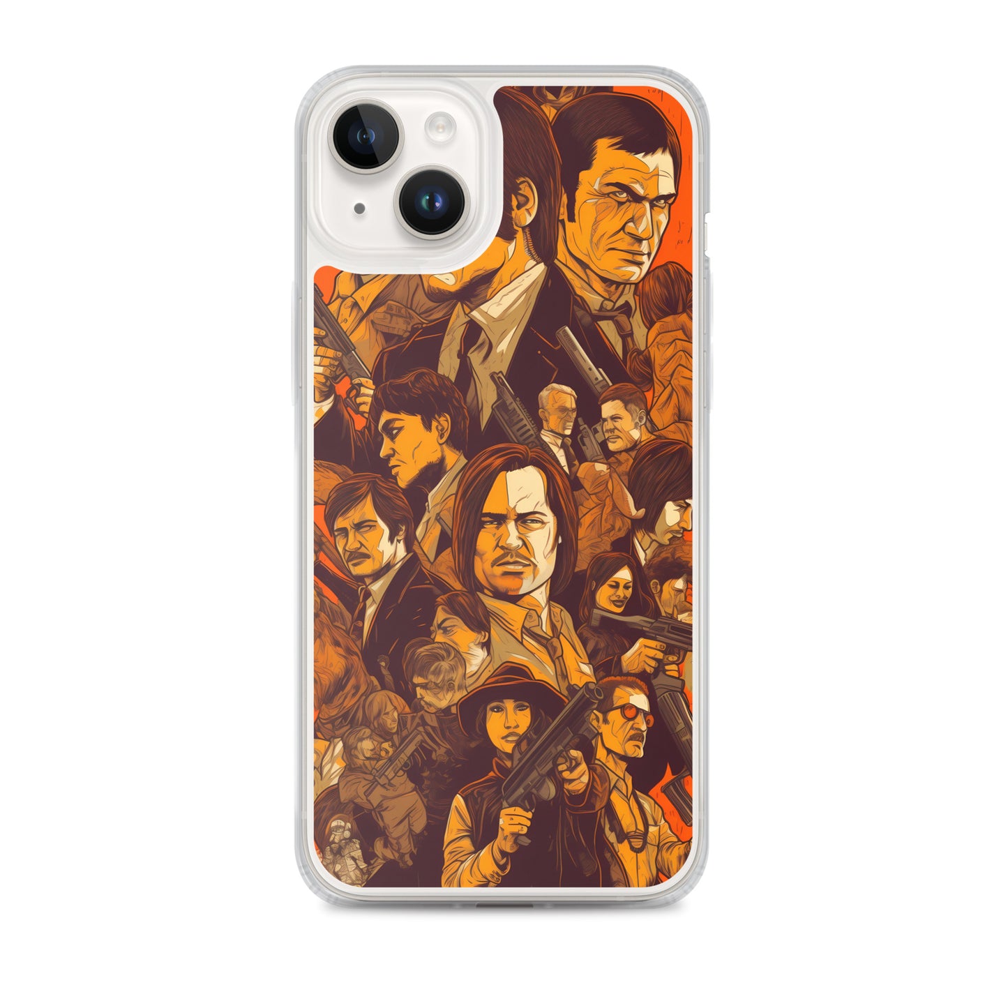iPhone Case - Yesterday's Villians