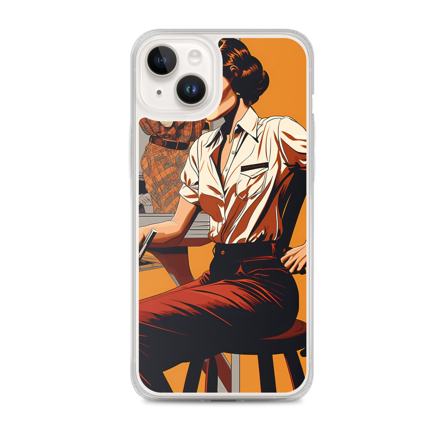 iPhone Case - Midcentury Doldrums