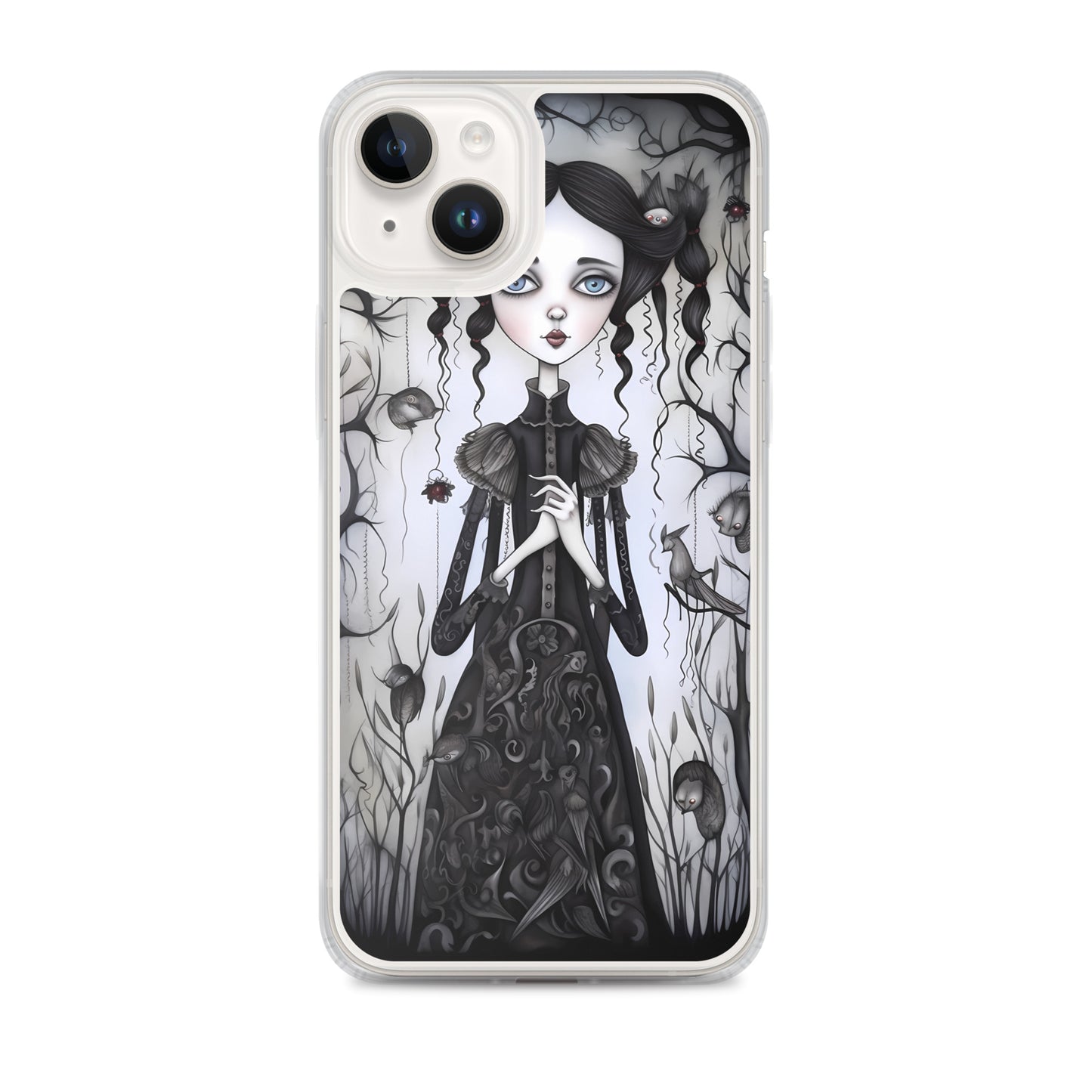iPhone Case - Whimsical Gothic