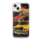 iPhone Case - Flaming Trio
