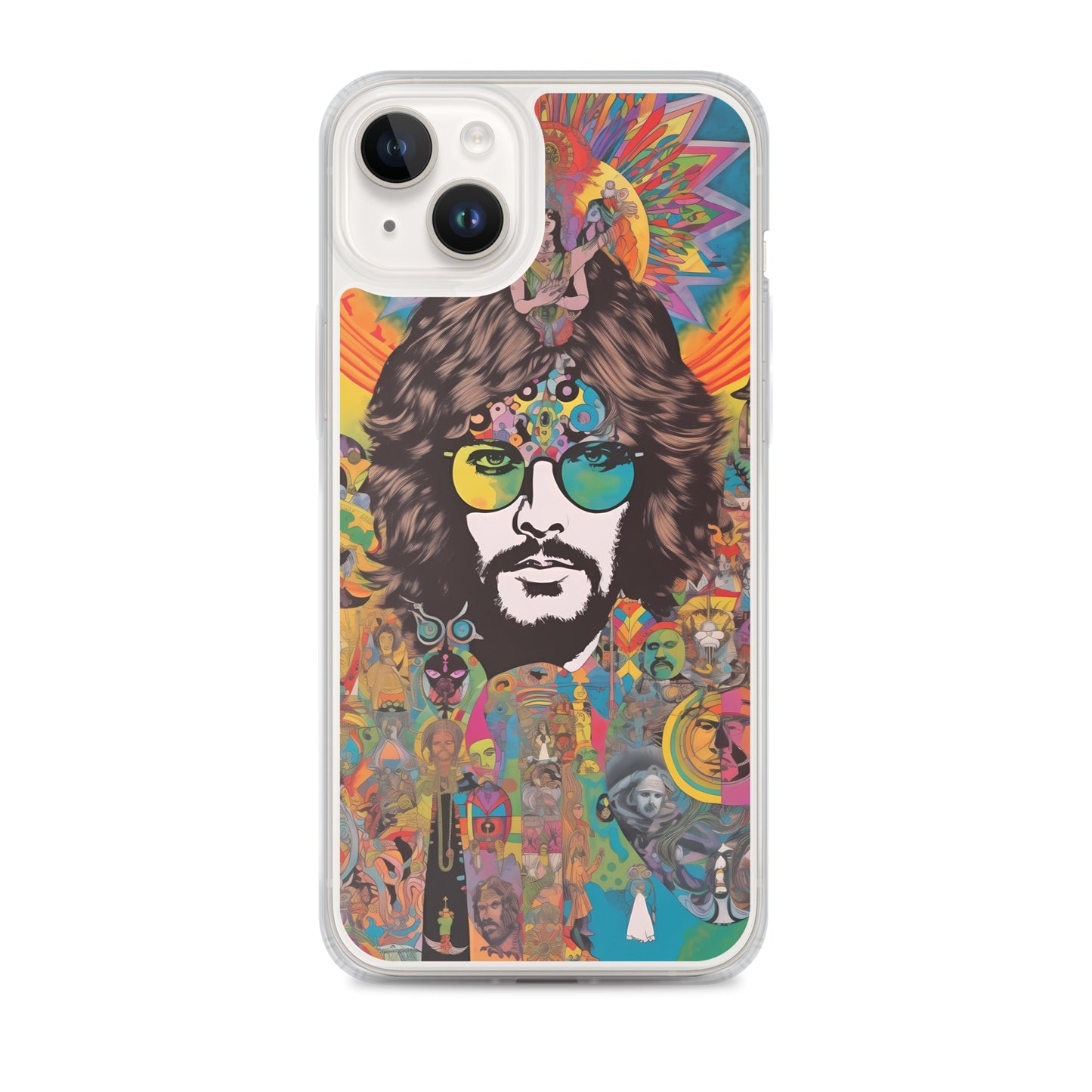 iPhone Case - Rock and Roll Reverie