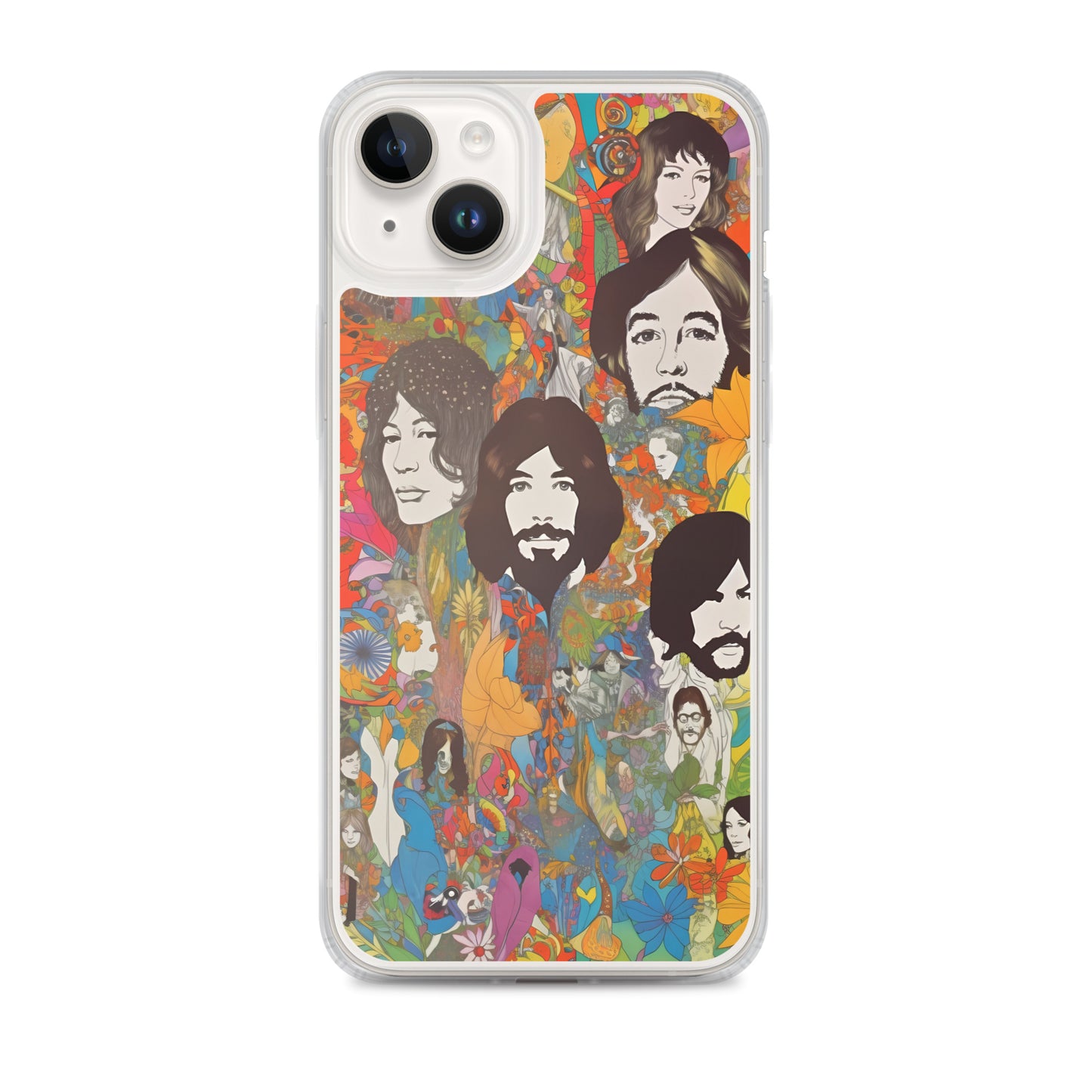 iPhone Case - Psychedelic Visions