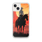 iPhone Case - She's a Desert Rider