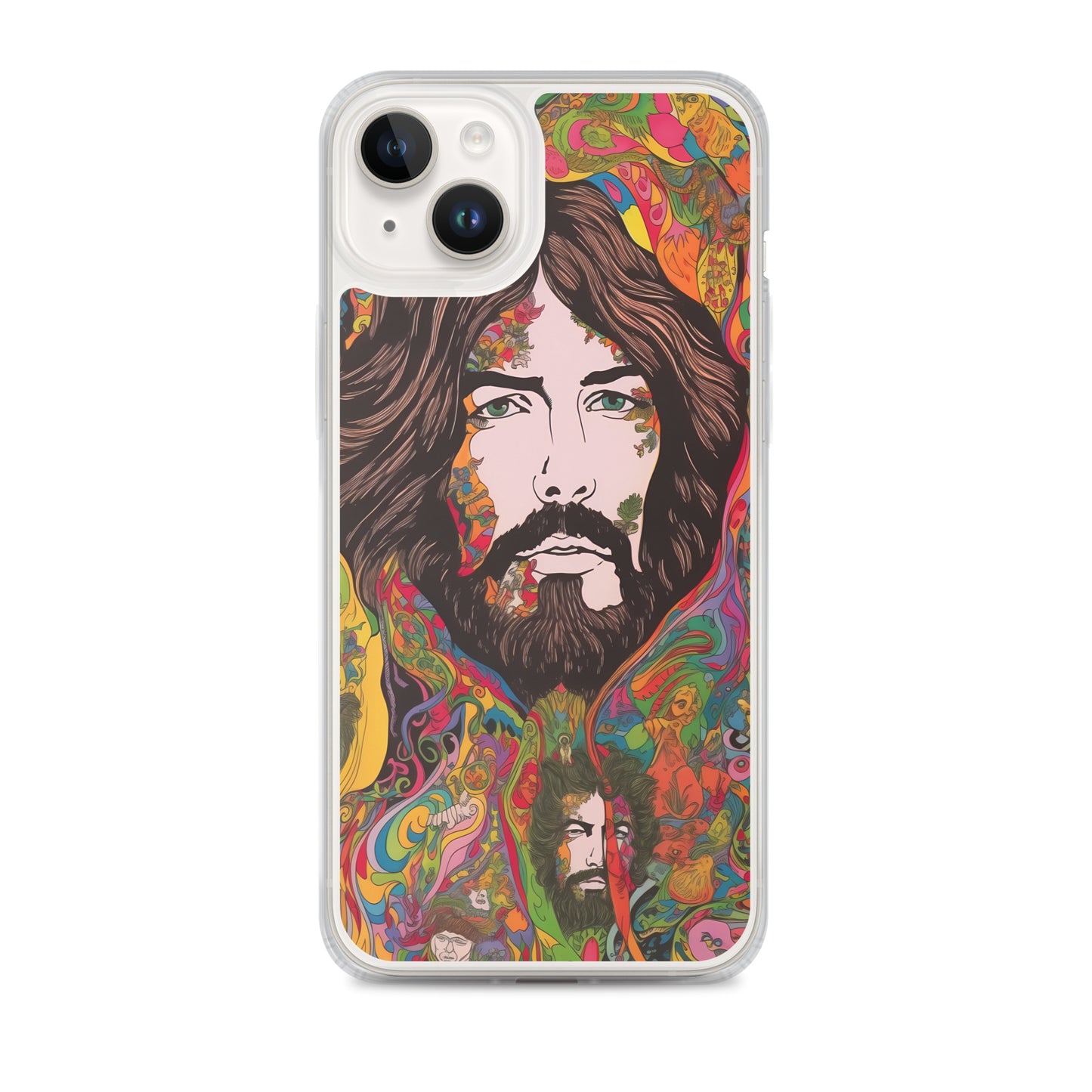 iPhone Case - Funkadelic Rocker