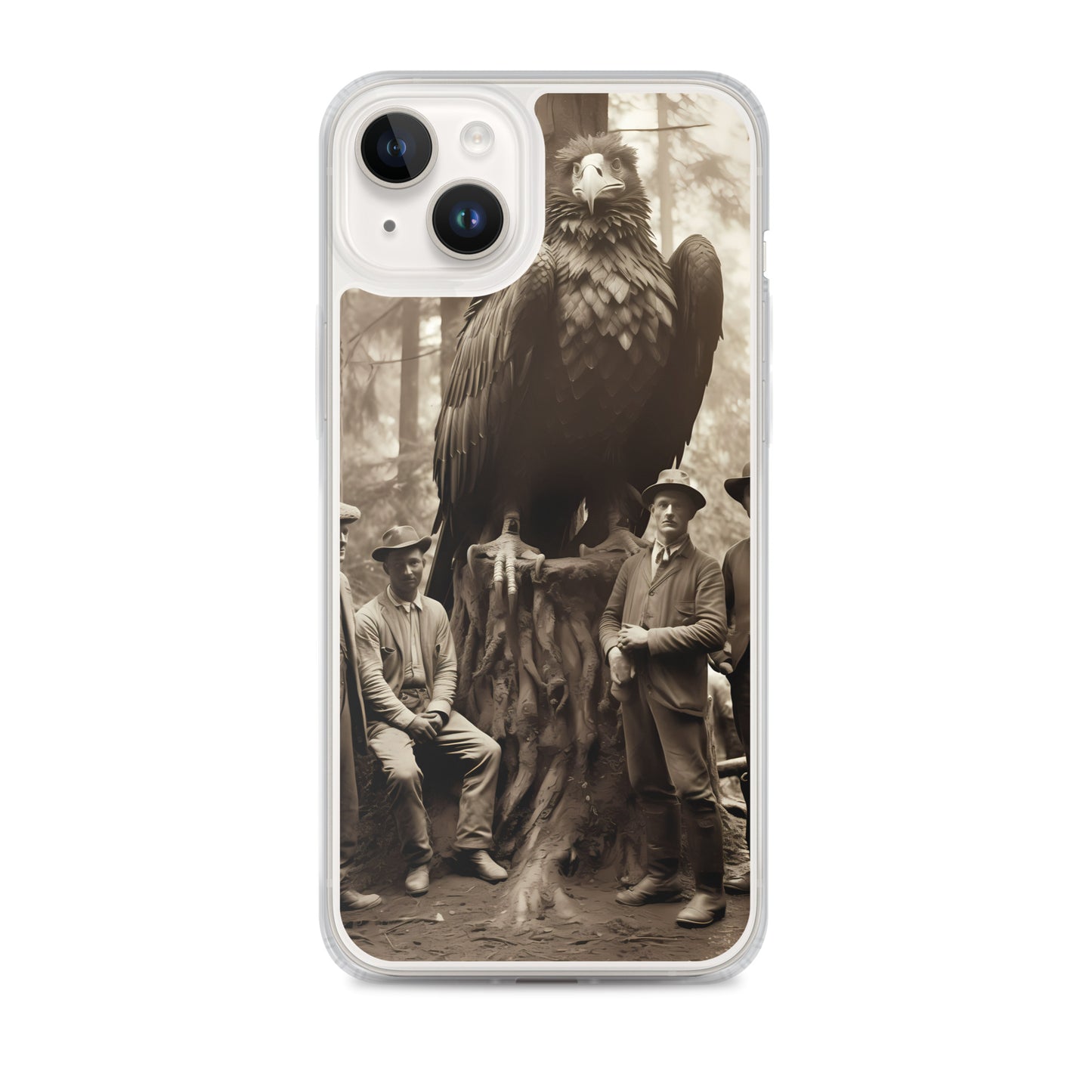 iPhone Case - Pacific Eagle