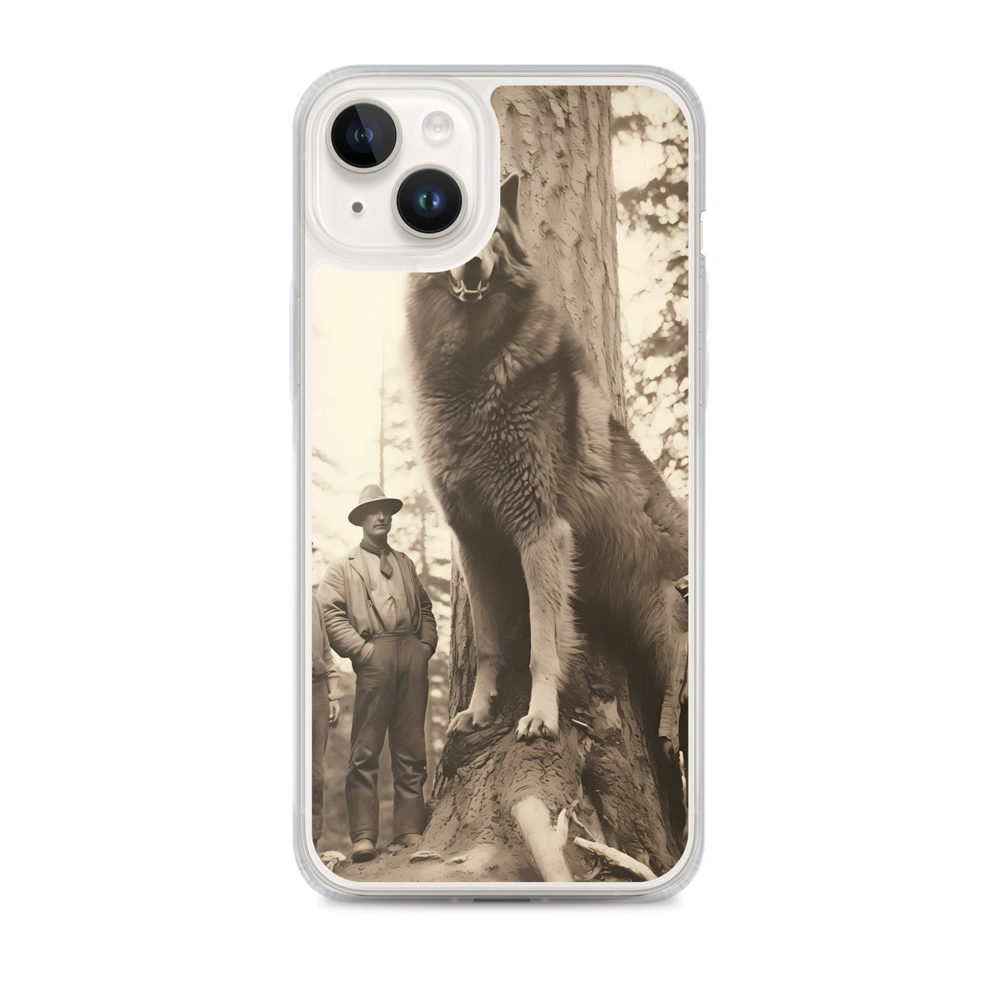 iPhone Case - Wilderness Companions
