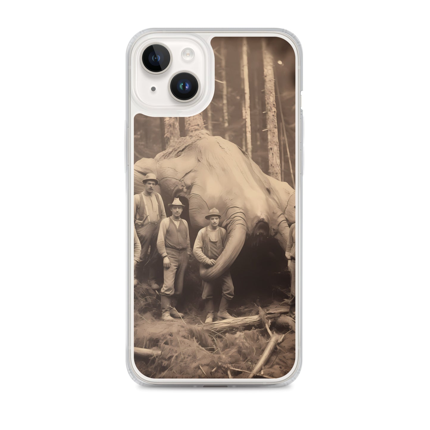 iPhone Case - Great Fauna of the Pacific Northwest - The Claw