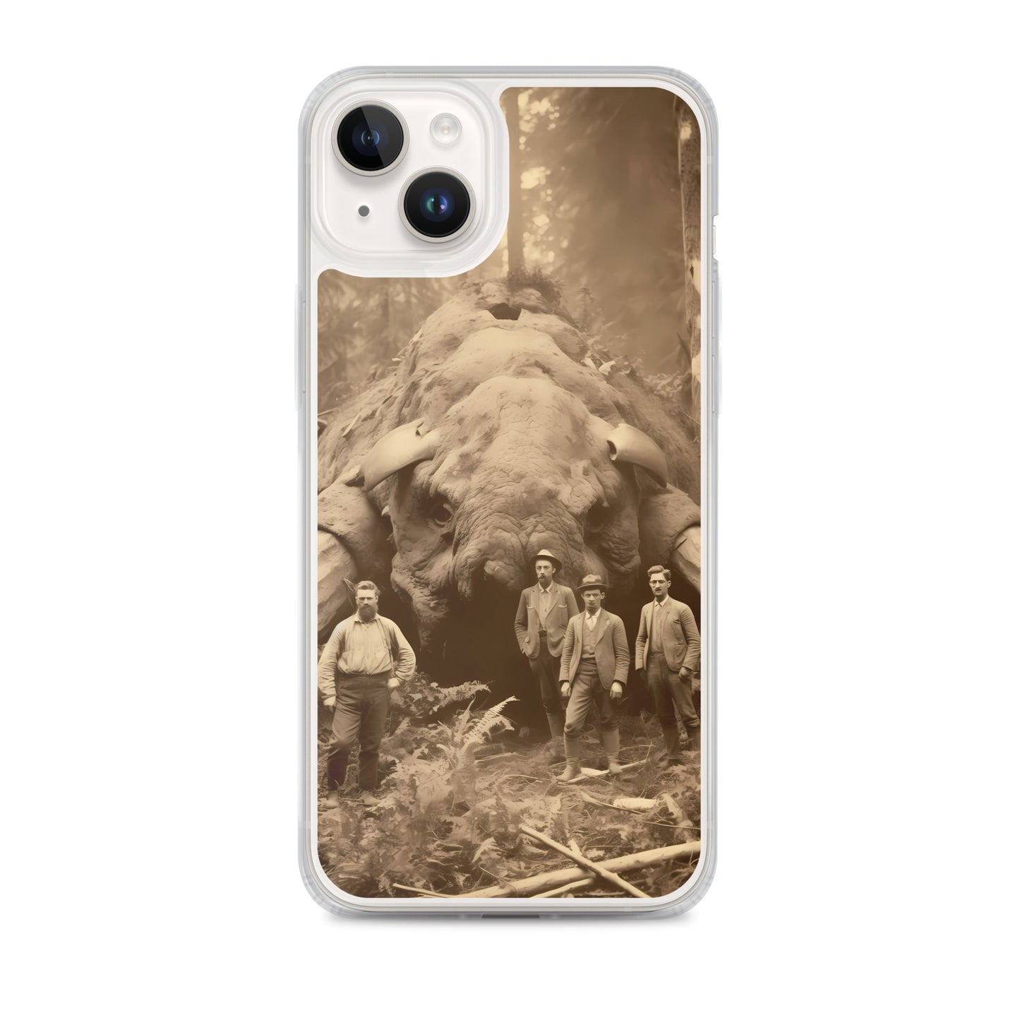 iPhone Case - Great Fauna of the Pacific Northwest
