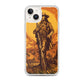 iPhone Case - Lone Cowboy