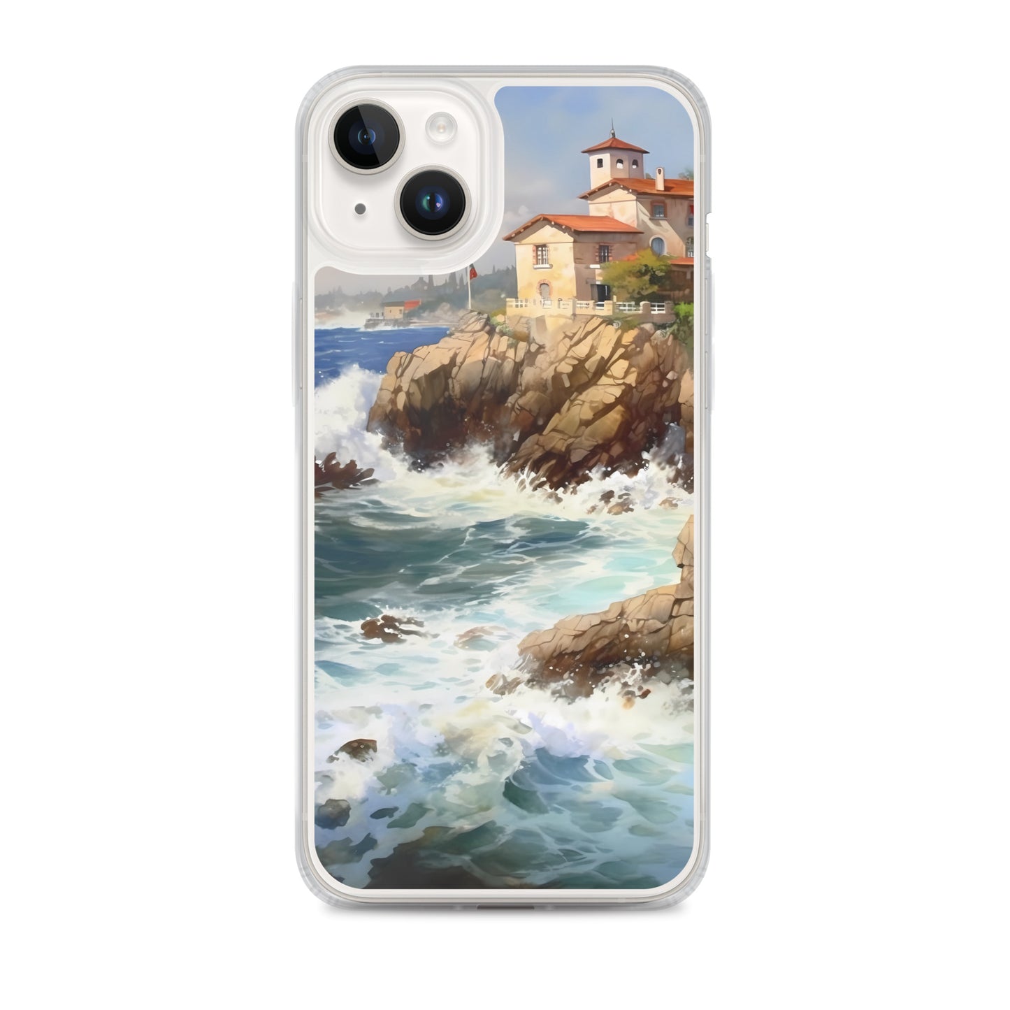 iPhone Case - Cliff House