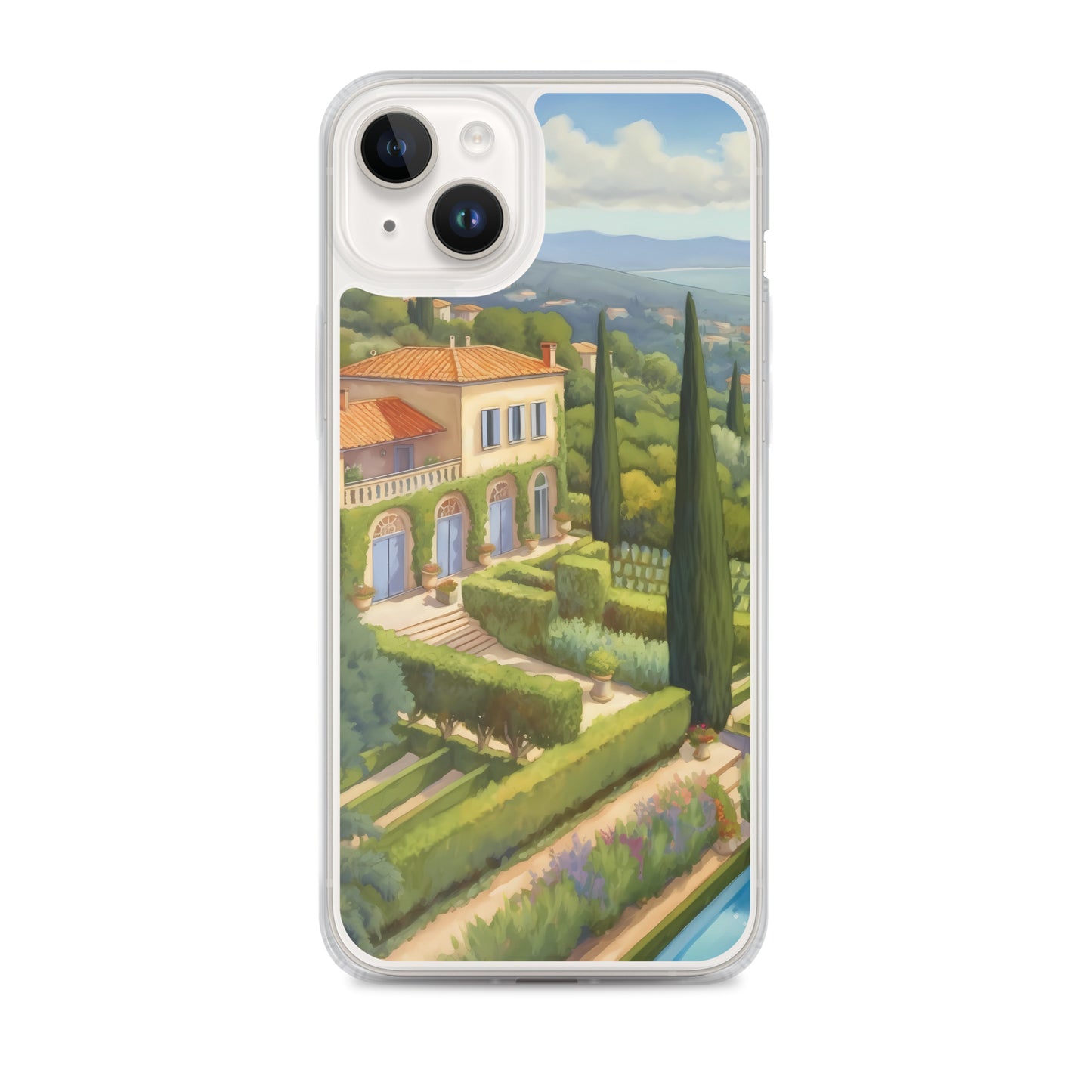 iPhone Case - European Countryside
