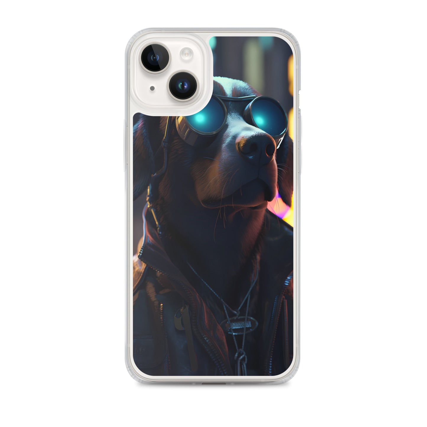 iPhone Case - Goggled Guardian - Labrador