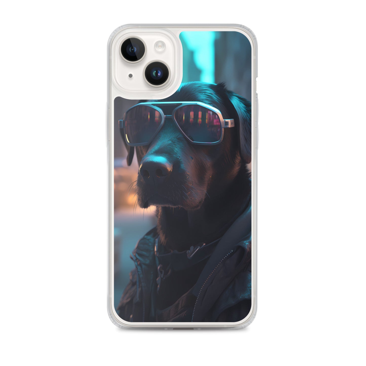 iPhone Case - The Night Labrador