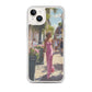 iPhone Case - Pink Lady in the City