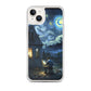 iPhone Case - Starry Cottage