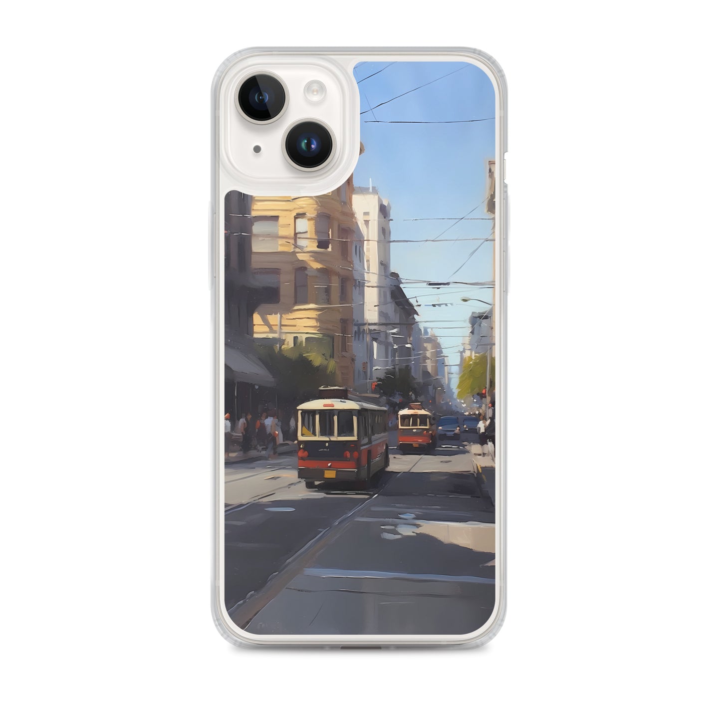 iPhone Case - San Francisco Streetcar