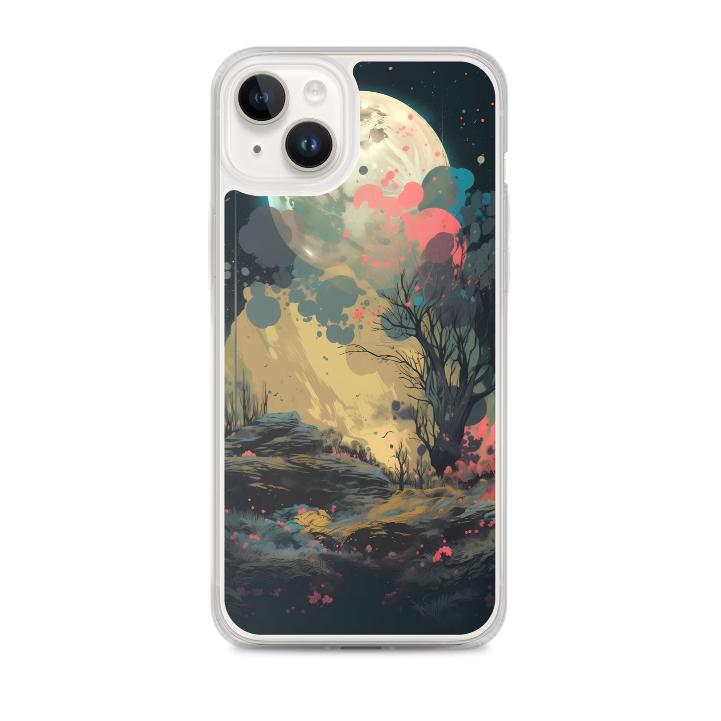 iPhone Case - Night of the Full Moon