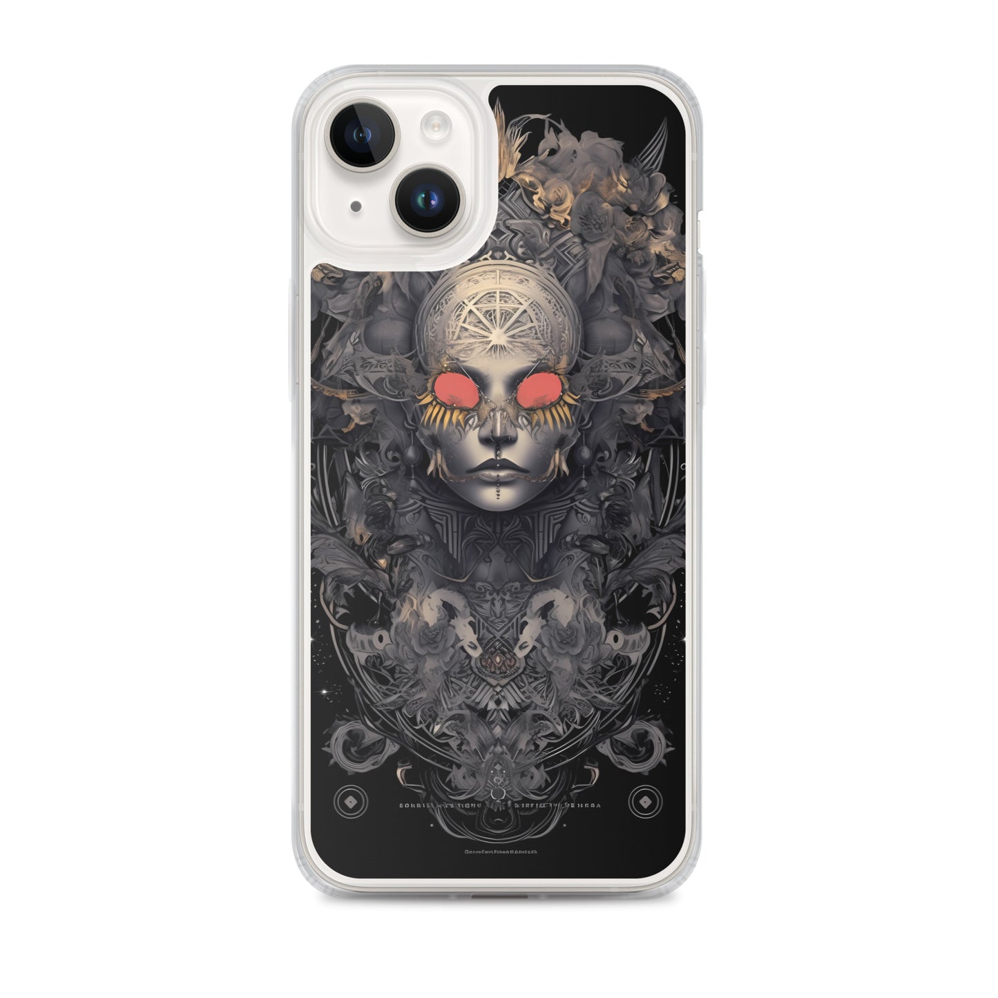 iPhone Case - Infernal Vision