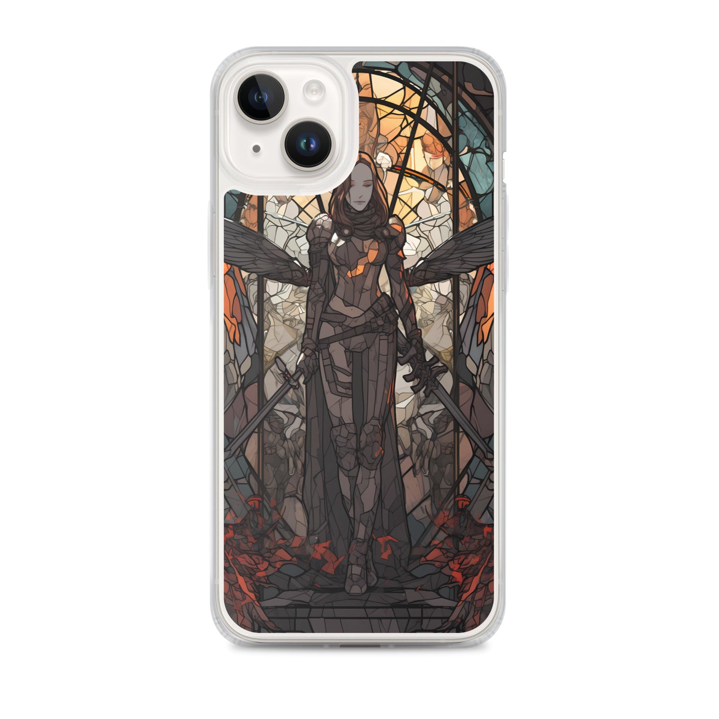 iPhone Case - Lady of My Rage
