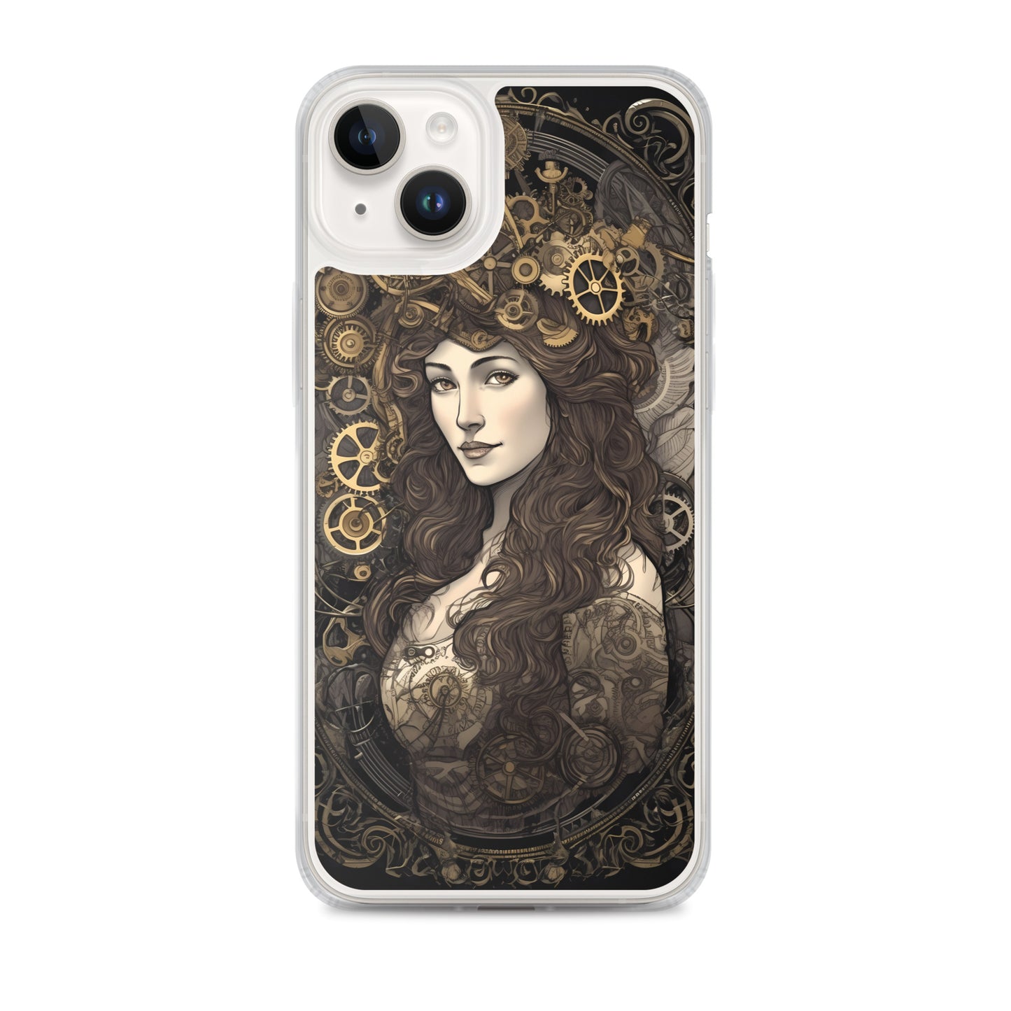 iPhone Case - Mythical Machinist
