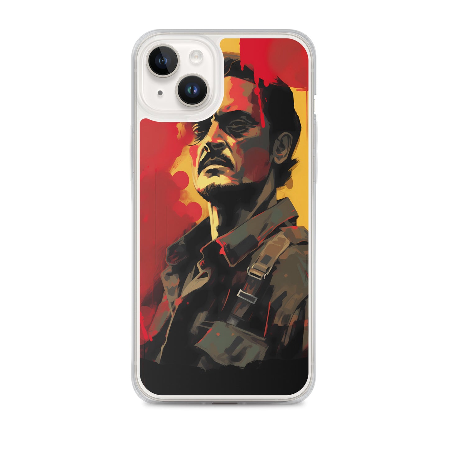iPhone Case - The Wasteland Warrior