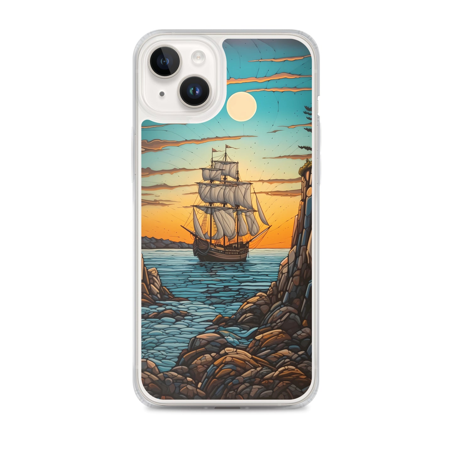 iPhone Case - Sea Symphony