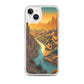 iPhone Case - Desert City