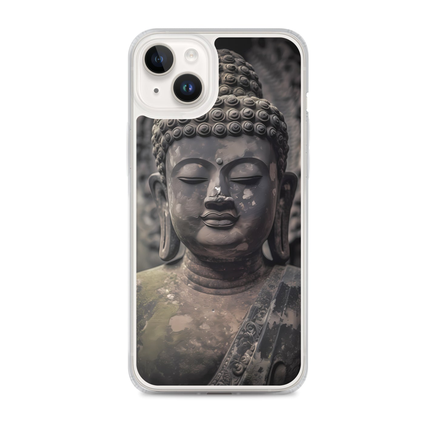 iPhone Case - Buddha Statue