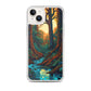 iPhone Case - Redwood Forest Art