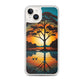 iPhone Case - Sunset Tree