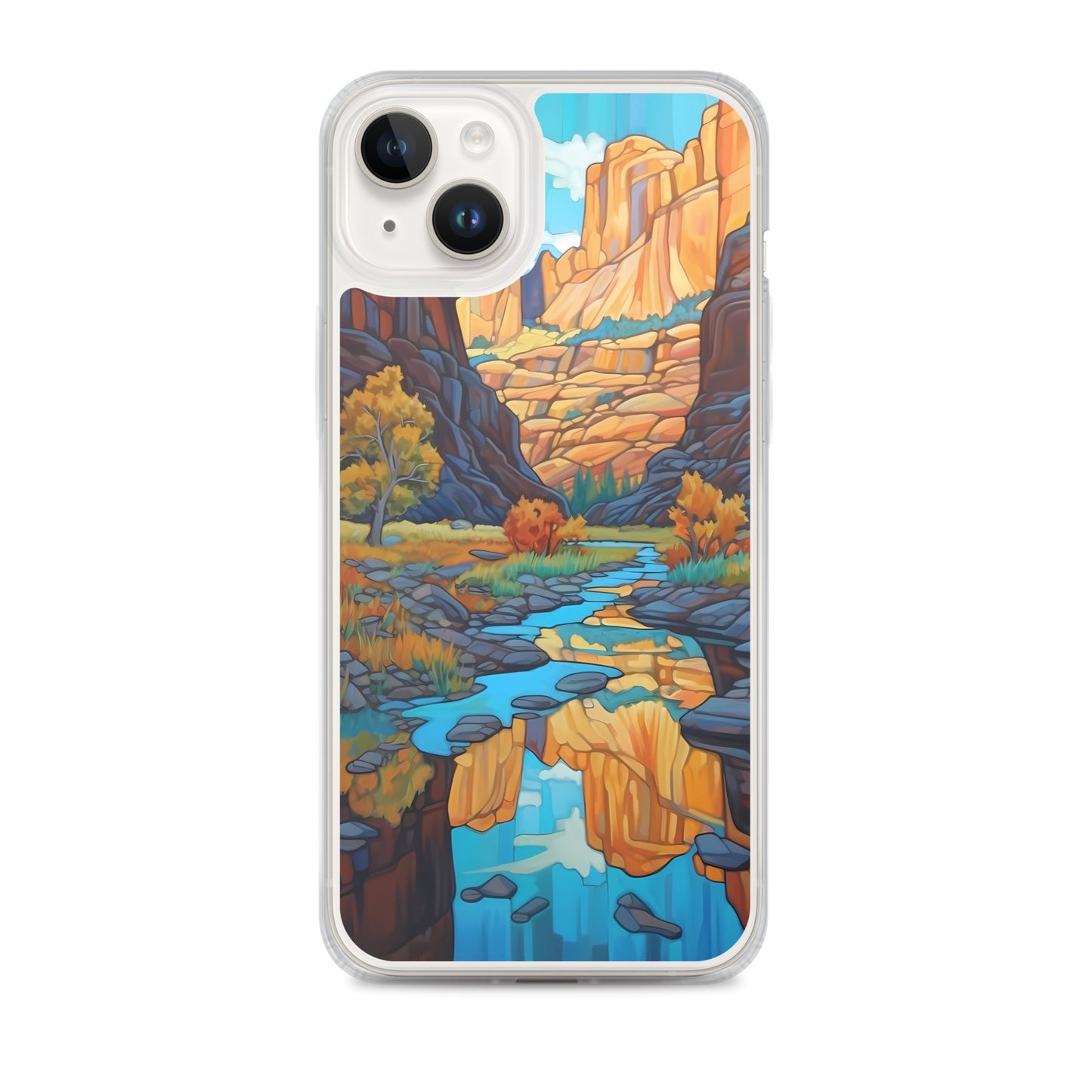 iPhone Case - Desert Canyons