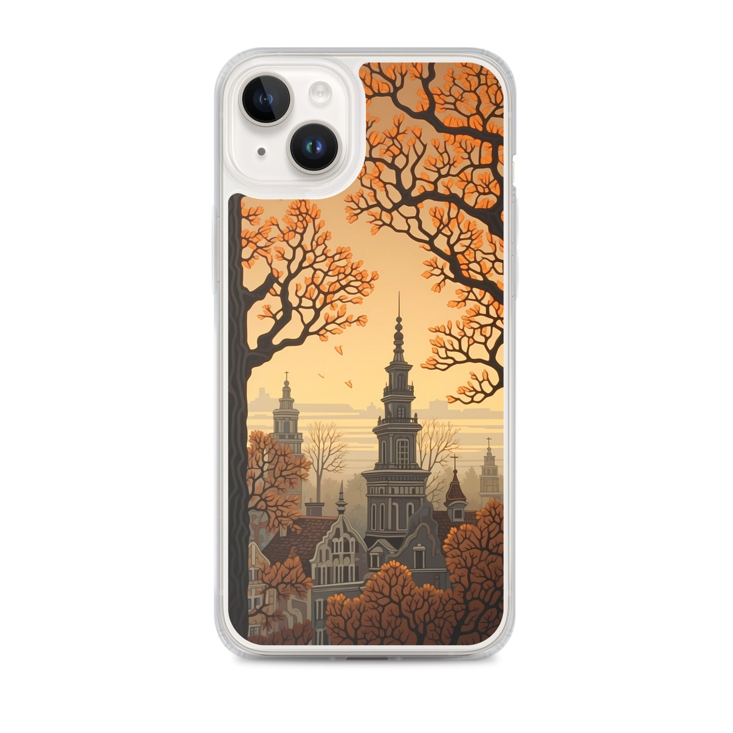 iPhone Case - Autumn Trees