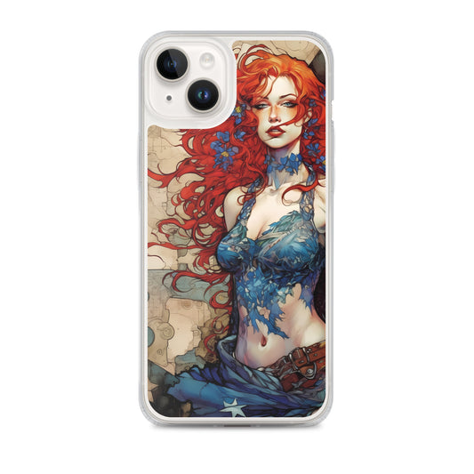 iPhone Case - Wrapped in the Flag