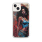 iPhone Case - Denim Queen