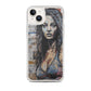 iPhone Case - Queen of Street Art