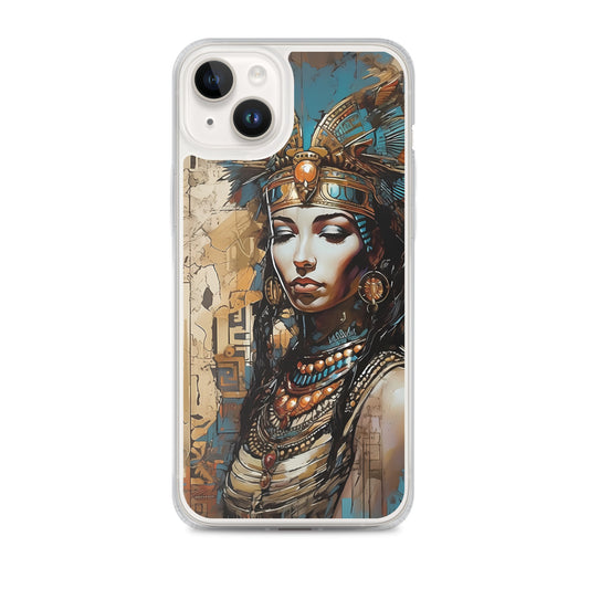 iPhone Case - Pharaoh's Muse