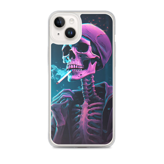 iPhone Case - Smokey Bones