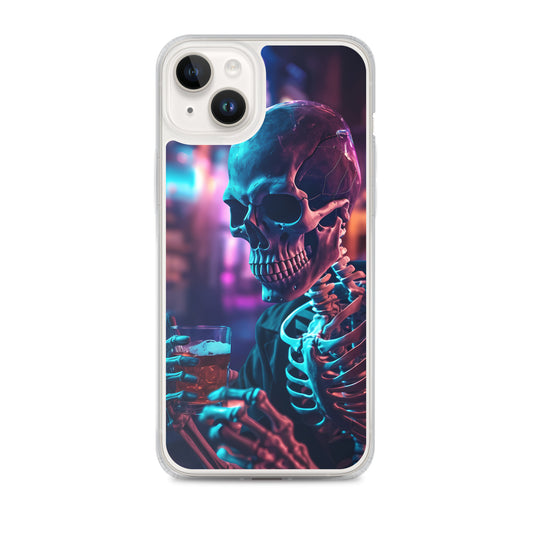 iPhone Case - Neon Bones