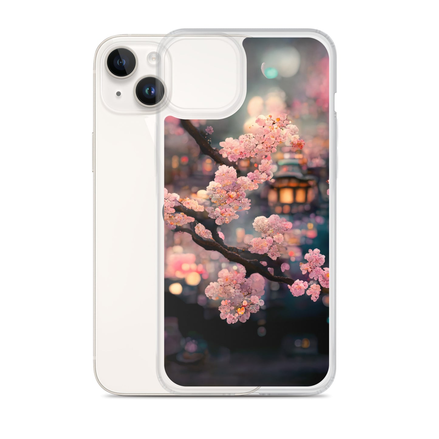 iPhone Case - Kyoto Cherry Blossoms #5