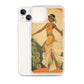 iPhone Case - Vintage Adverts - Cuban Dancer