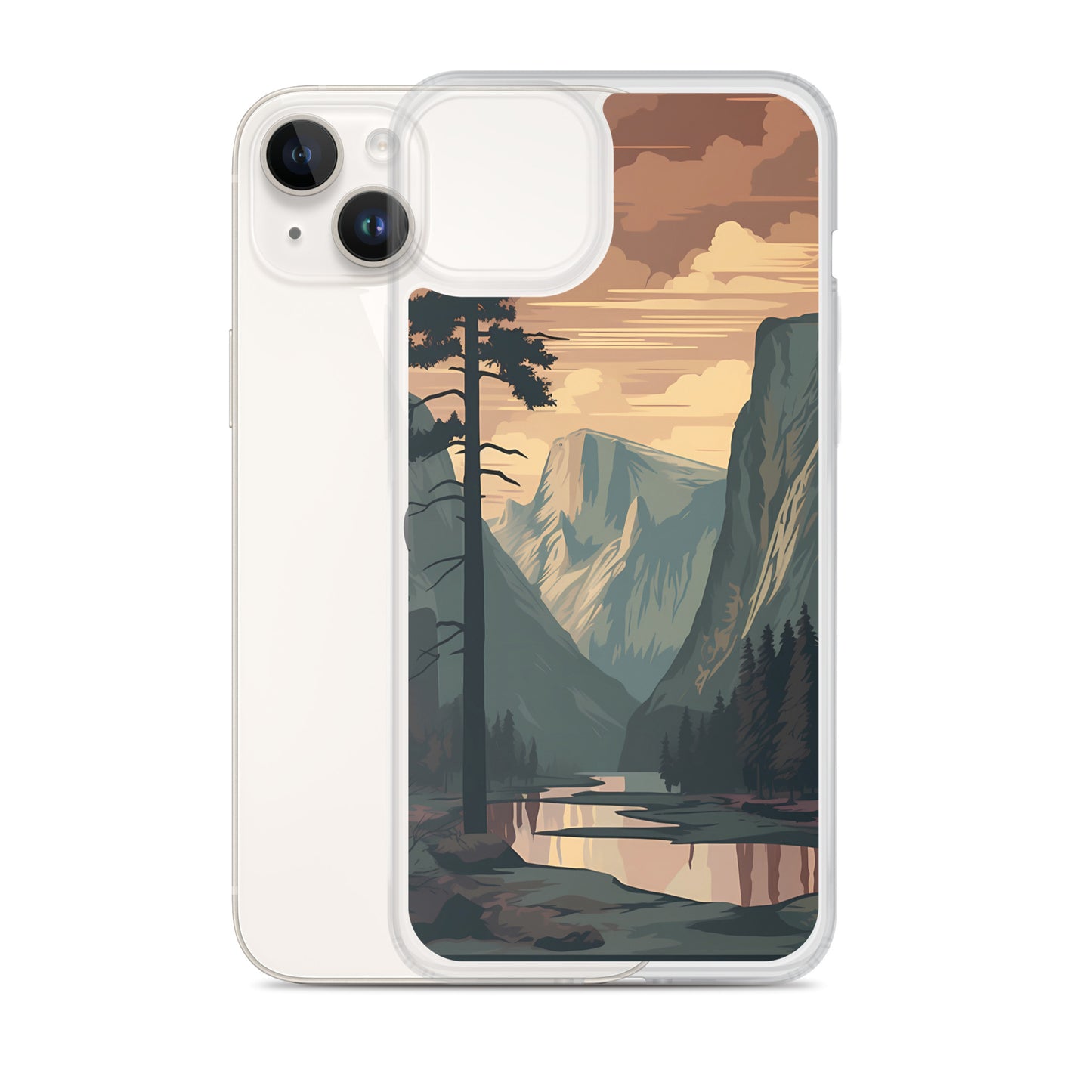 iPhone Case - National Parks - Yosemite