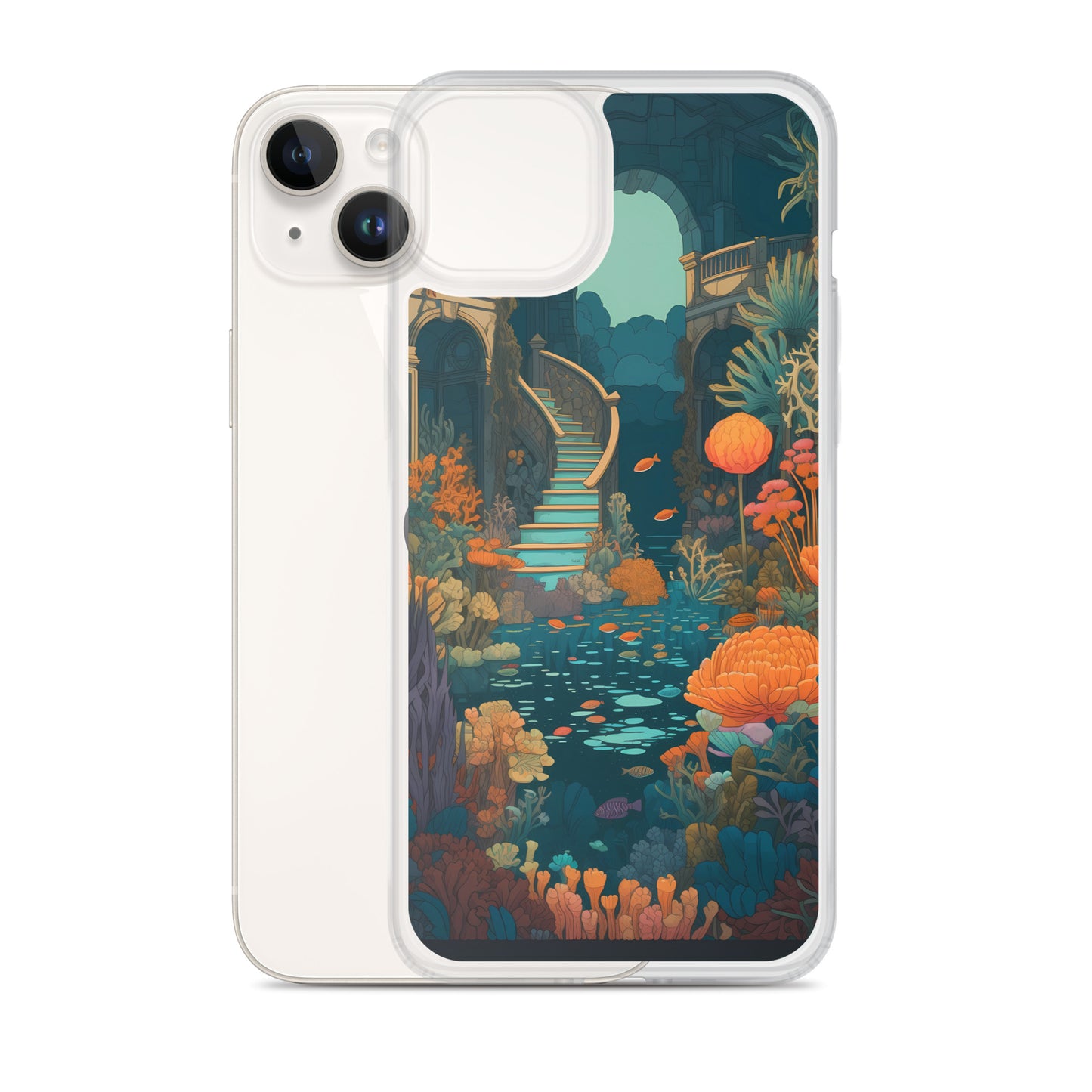 iPhone Case - Lost Kingdoms