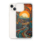 iPhone Case - Sunset Mirage
