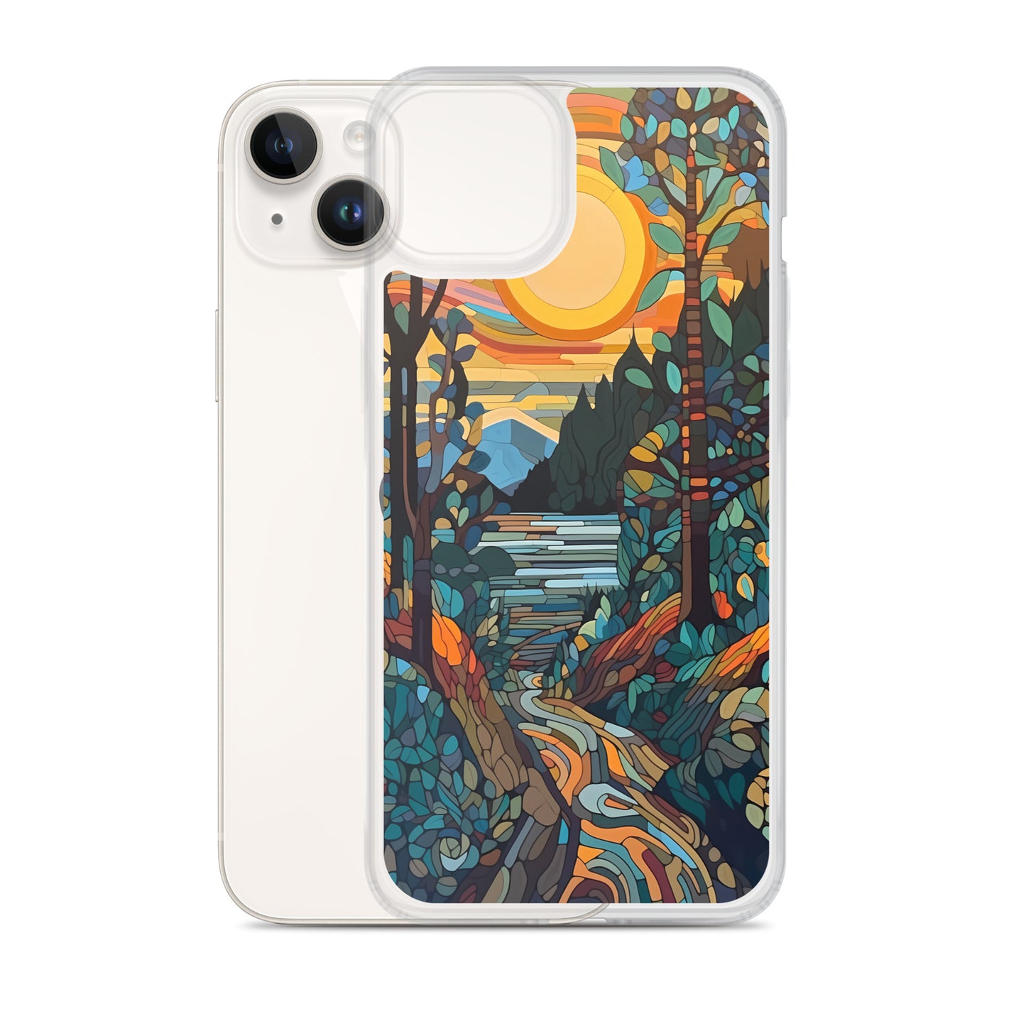 iPhone Case - Wilderness Wanderlust