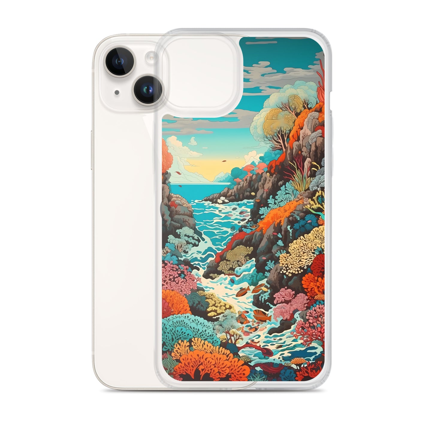 iPhone Case - Seaside Dreams